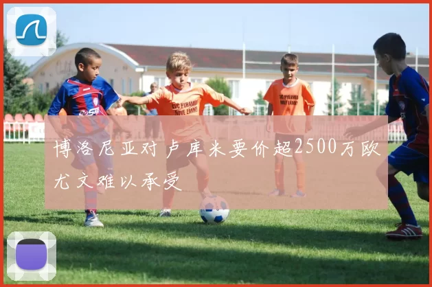 博洛尼亚对卢库米要价超2500万欧尤文难以承受