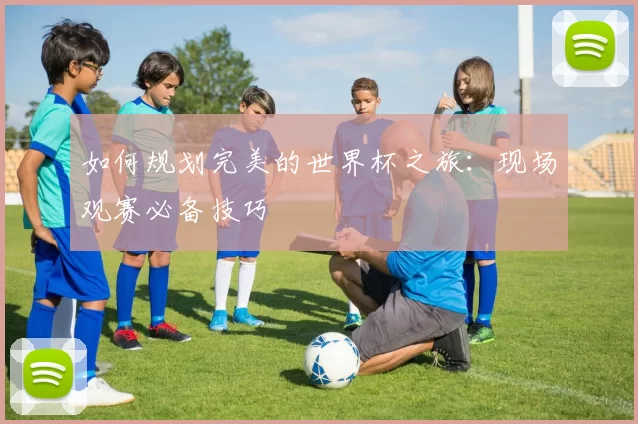 如何规划完美的世界杯之旅：现场观赛必备技巧