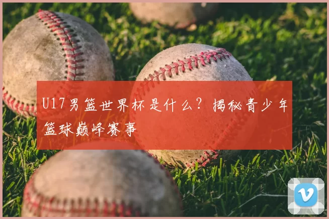 U17男篮世界杯是什么？揭秘青少年篮球巅峰赛事