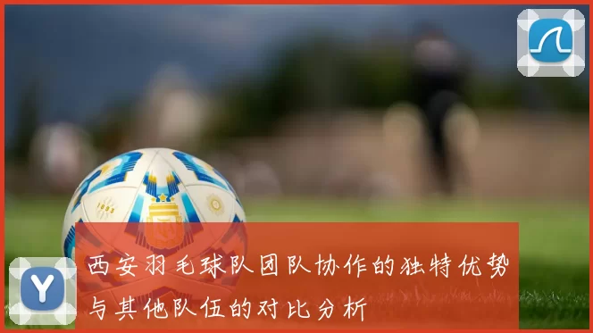 西安羽毛球队团队协作的独特优势与其他队伍的对比分析