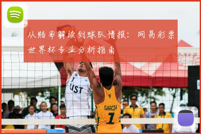 从赔率解读到球队情报：网易彩票世界杯专业分析指南