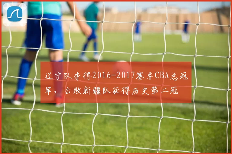 辽宁队夺得2016-2017赛季CBA总冠军，击败新疆队获得历史第二冠
